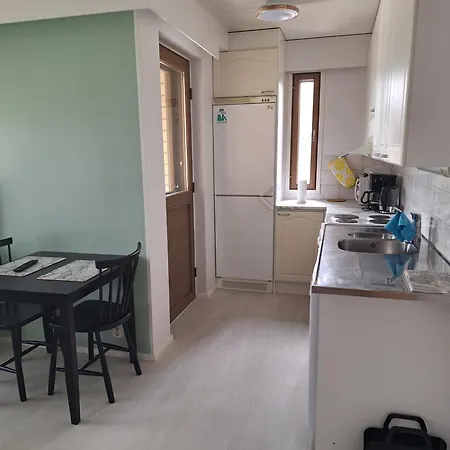 Pogostan Hovi 酒店 3*