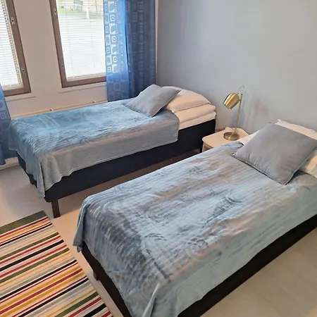 Pogostan Hovi Otel Ilomantsi