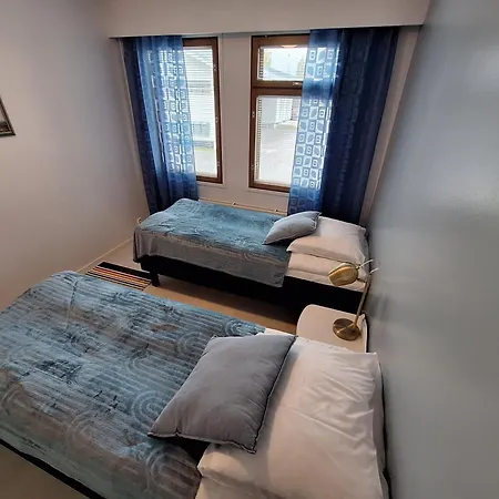 Hotel Pogostan Hovi