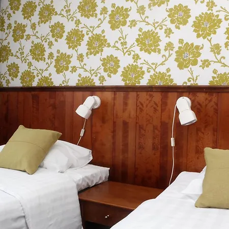 Pogostan Hovi 酒店 Ilomantsi