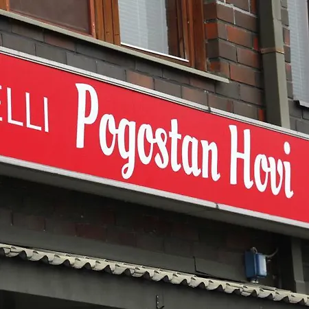Pogostan Hovi Otel 3*