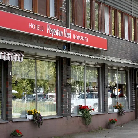 Pogostan Hovi 3*