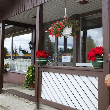 Pogostan Hovi Otel 3*