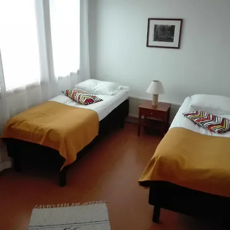 Pogostan Hovi 酒店