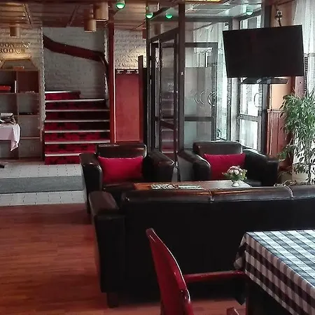 Pogostan Hovi Otel 3*