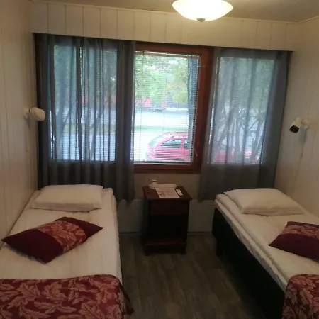 Hotel Pogostan Hovi
