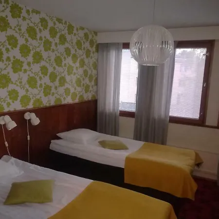 酒店 Pogostan Hovi Ilomantsi