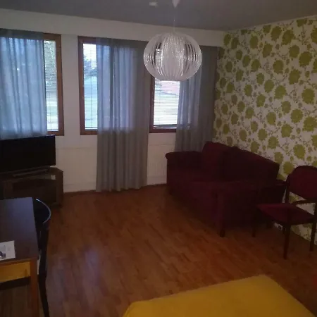 Pogostan Hovi Otel 3*