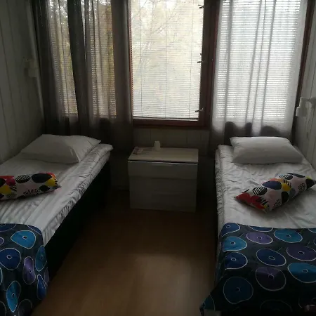 Pogostan Hovi 酒店 3*