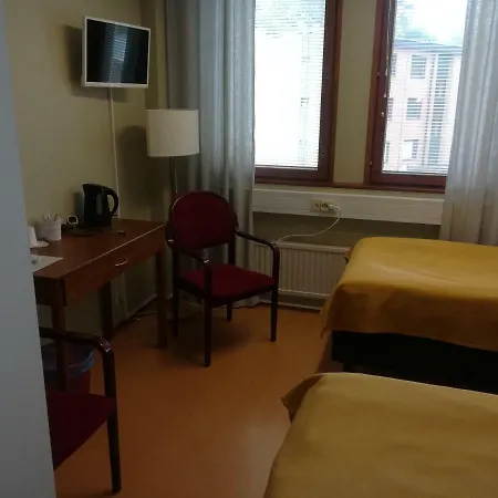 Pogostan Hovi Otel Ilomantsi