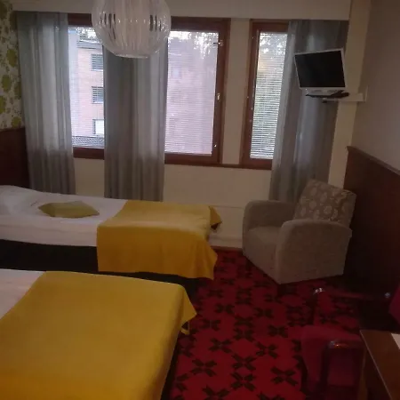 Pogostan Hovi 酒店 Ilomantsi